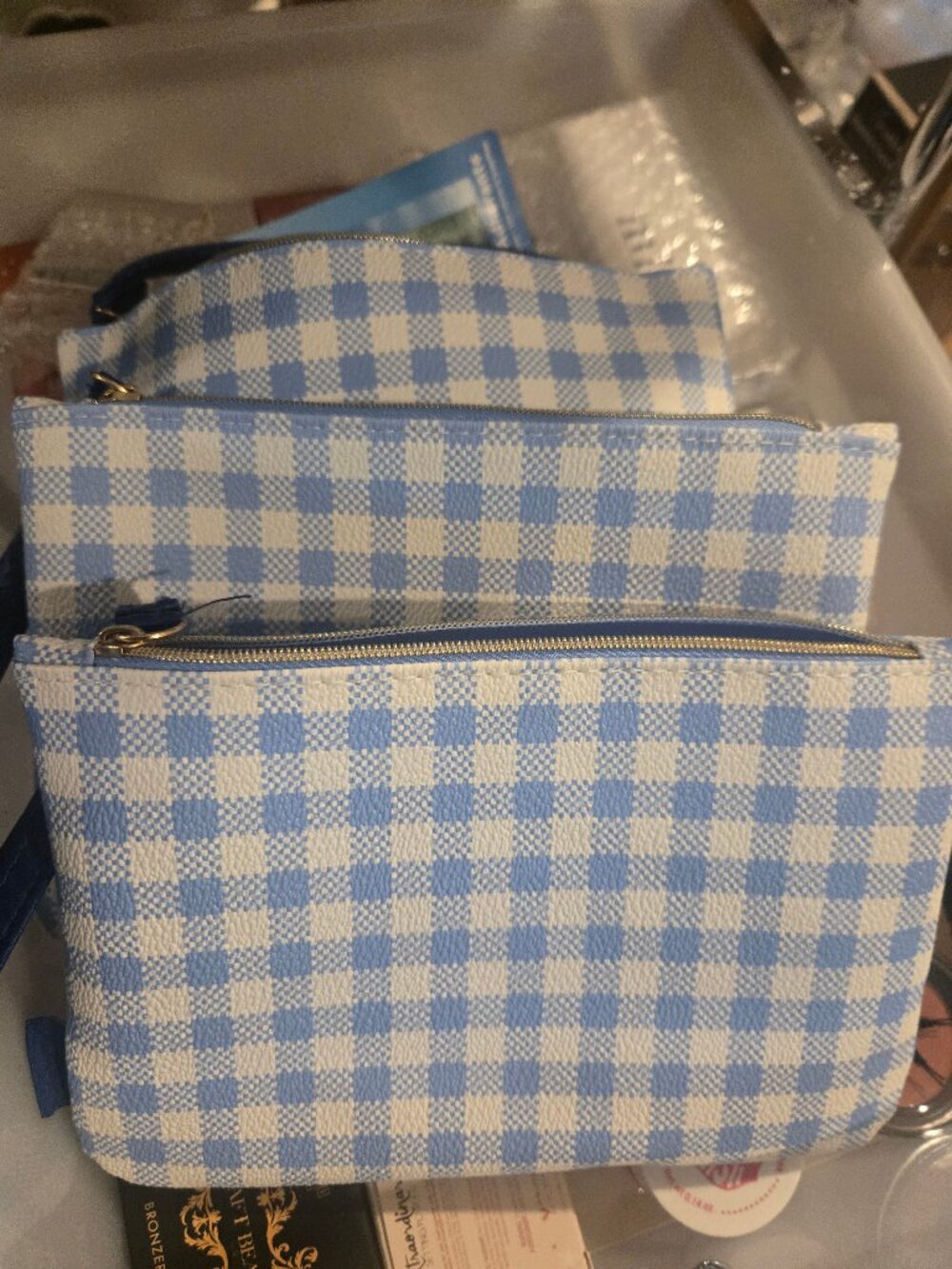 lot of 10 IPSY Glam Bags May 2026 ONLY No Products